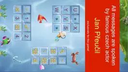 Game screenshot Czech Alphabet 4 school children & preschoolers mod apk