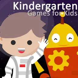 Kindergarten Games app icon