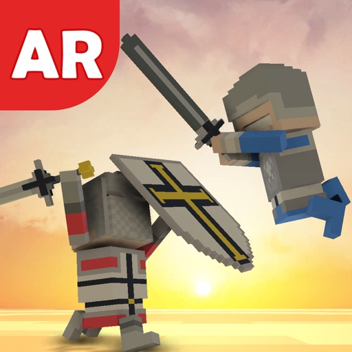 Battle Simulator AR Icon