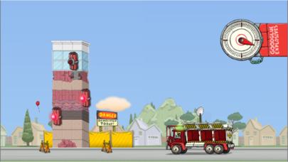 Screenshot #3 pour Explosive Demolition Truck