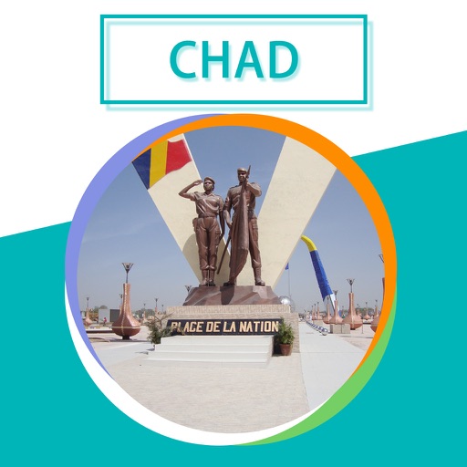 Chad Tourism icon