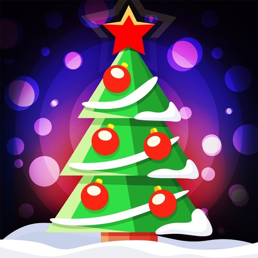 Xmas 2019: Christmas Tree Game