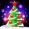Exciting Christmas game with deers, pine trees, toys and of course gifts and joy