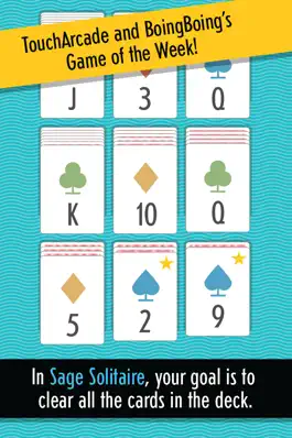 Game screenshot Sage Solitaire mod apk