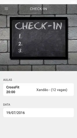 Game screenshot Box Check-In apk