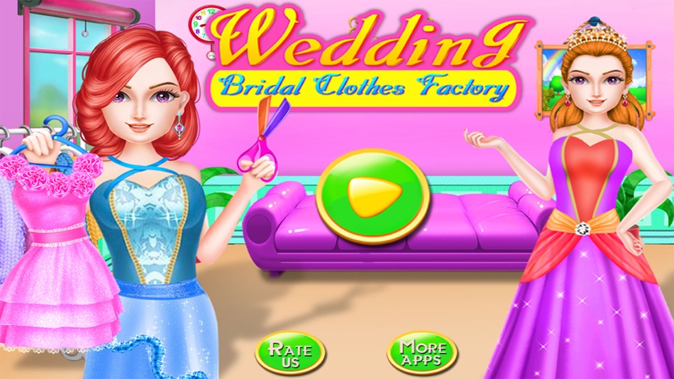 Wedding Bridal Clothes Factory - 1.0.1 - (iOS)