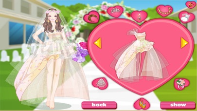 Beautiful Sweet Brided screenshot 3