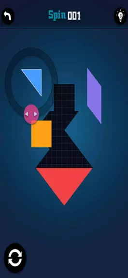 Game screenshot Tangram King apk