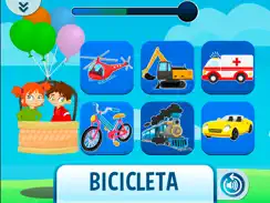 Astrokids. Spanish for kids iPad image 3