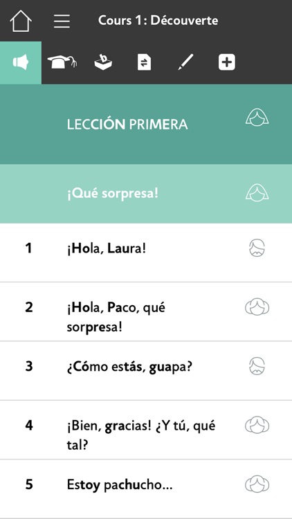 Assimil Espagnol screenshot-3