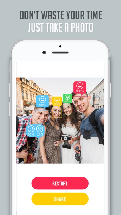 Emotion Scanner 2019