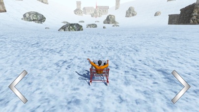 Manic Cart Hillside Swoop screenshot 2