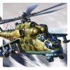 Sci-Fi  Helicopter War icon