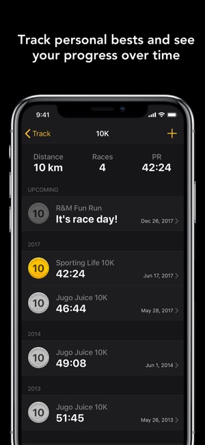 Track – Racing Log(圖2)-速報App