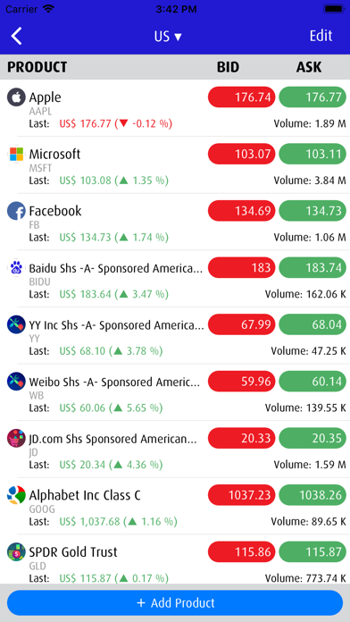 Screenshot #3 pour AlgoMerchant
