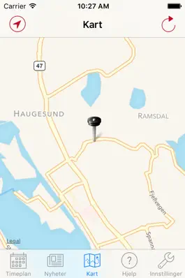 Game screenshot Trimeriet Haugesund hack