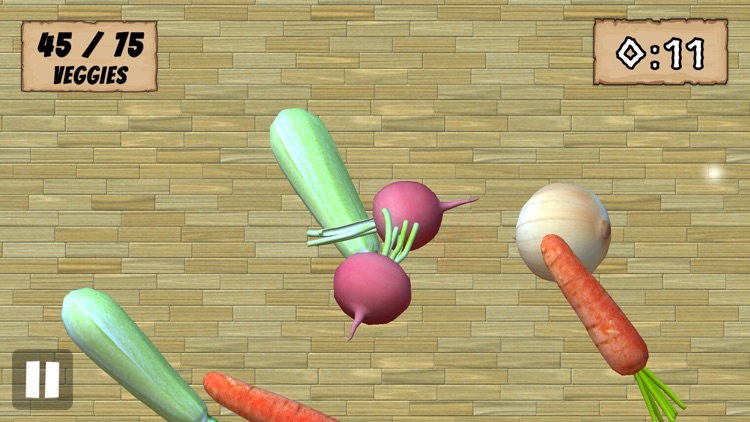 Veggie Dice screenshot-0