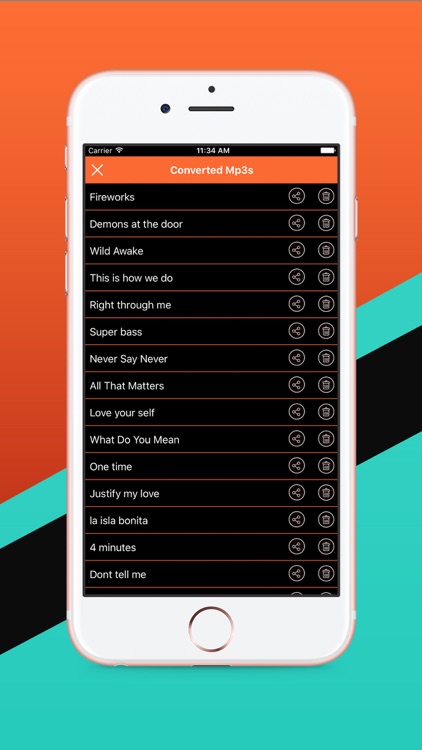 Audio Extractor - Video To Mp3