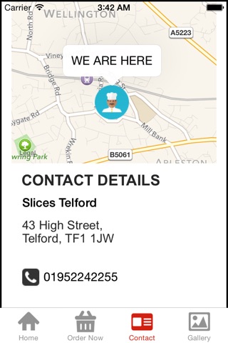 Slices Telford screenshot 4