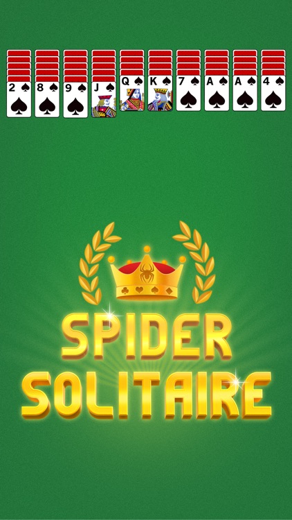 Spider Solitaire The Card Game screenshot-4