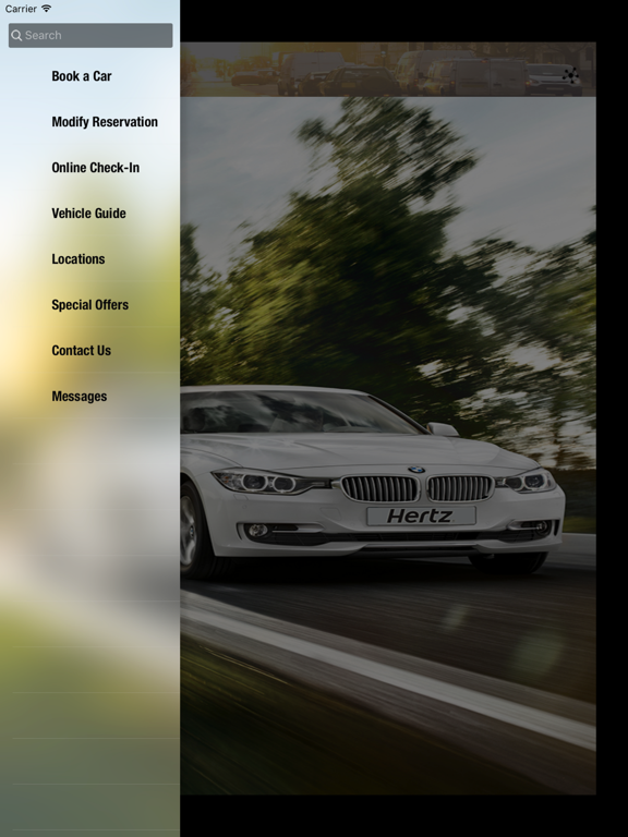 Screenshot #5 pour Hertz Singapore