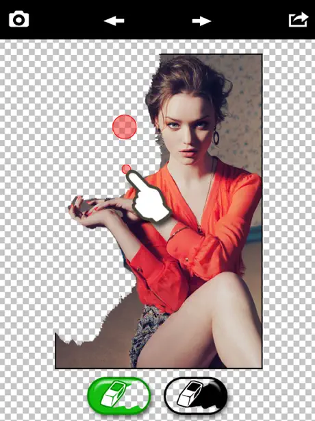 Photo Background Eraser Pro