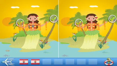 Spot The Differences • Classic