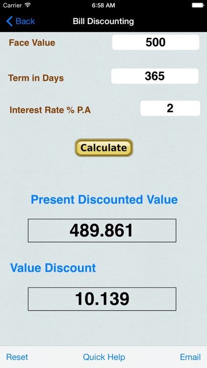 Financial Loan Accounting screenshot-4