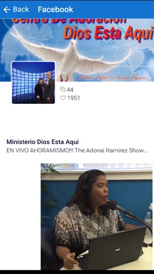 Dios Esta Aqui(圖2)-速報App