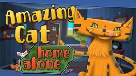 Game screenshot Amazing Cat Home Alone mod apk
