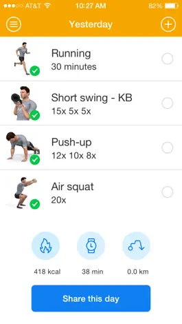 Game screenshot WestCoastGym apk