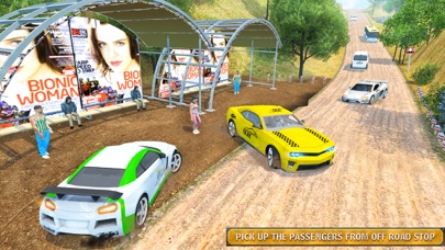 タクシー ドライバ パブリック 輸送 シム 3Dのおすすめ画像3