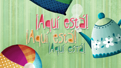 Screenshot #1 pour ¡Aquí está!