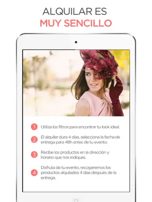 Snímek 5 La Más Mona - Alquiler de moda iphone