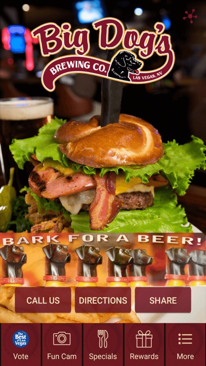 Big Dog’s Brewing Company