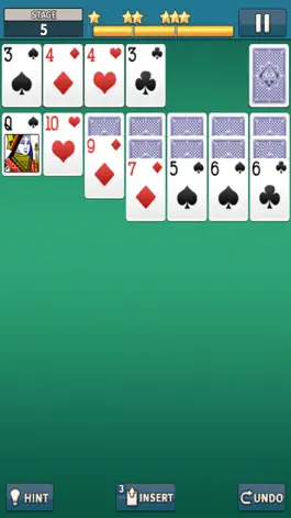 Game screenshot King of Solitaire apk