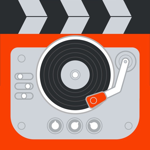 Dance Machine Video Editor Icon