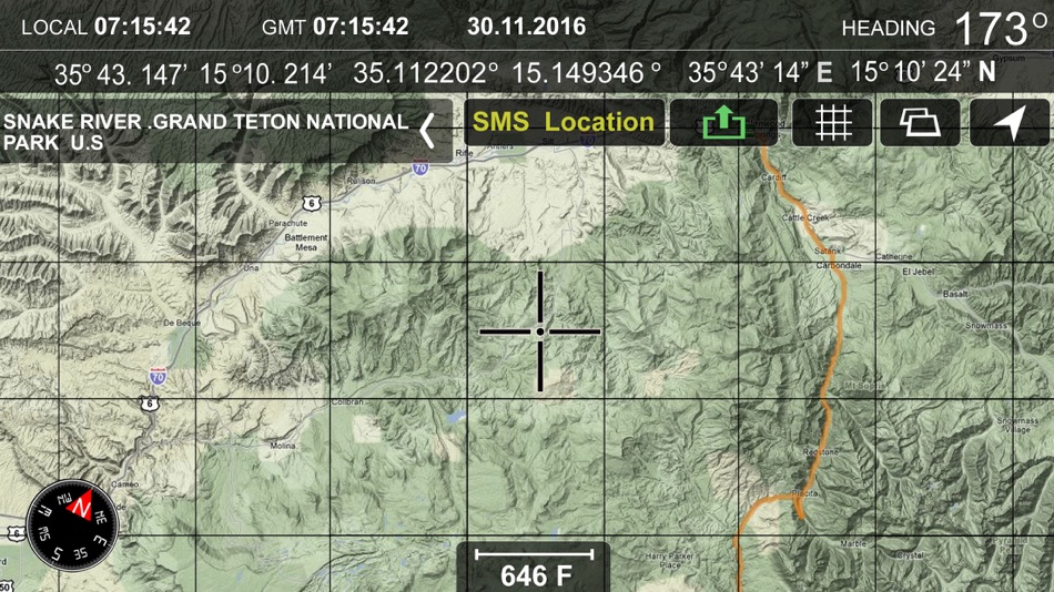 #5. GPS Stamp Video Camera (iOS) By: Emin Yeritsyan