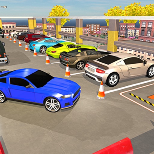 Car Parking Simulator Pro