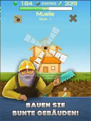 clicker mine mania 2 ipad bildschirmfoto 3