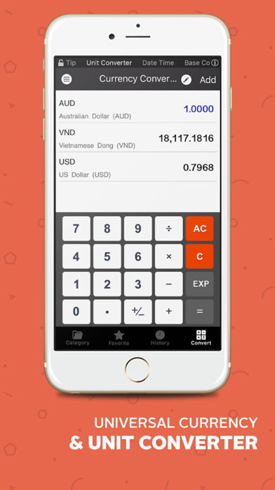 Calculator screenshot 2