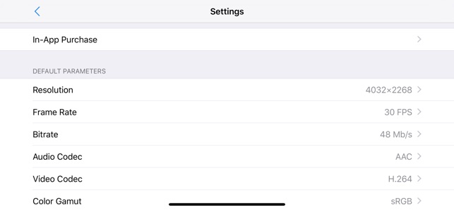 4K Video Recorder(圖4)-速報App