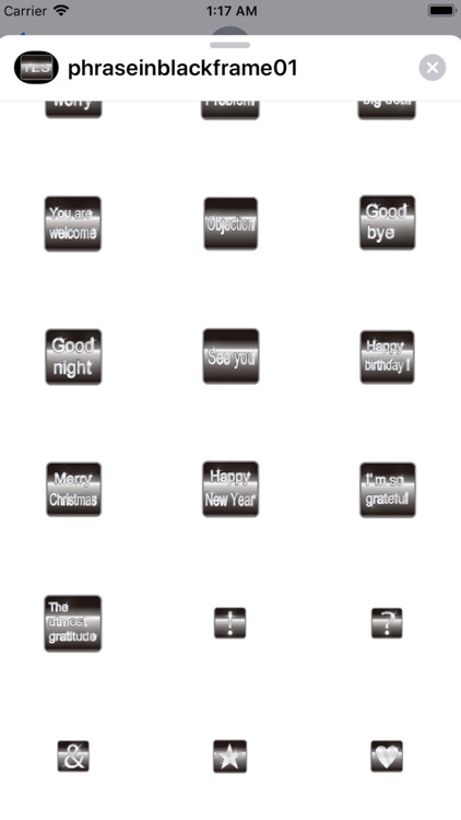 Phrase in black frame01 screenshot-3