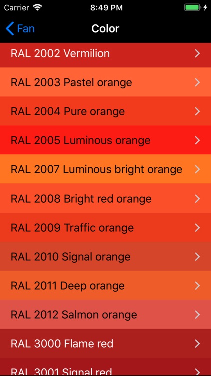 ColorFan screenshot-4