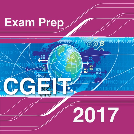 CGEIT - Exam Prep 2017 icon