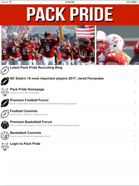 Pack Pride