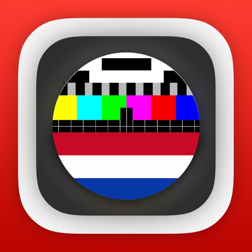 Nederlandse Televisie for iPad icon