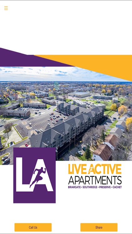Live Active Apartments