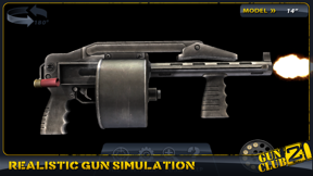 GUN CLUB 2 - Best in Virtual Weaponry screenshot
