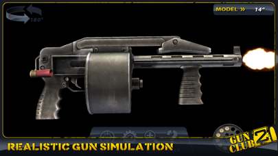 GUN CLUB 2 - Best in Virtual Weaponryのおすすめ画像1